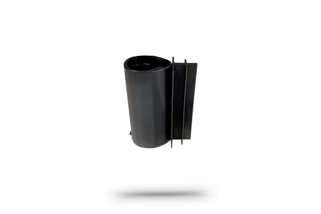 Time OEM kit - a two piece plastic plug that holds shimano Di2 battery inside SCYLON aero seatpost