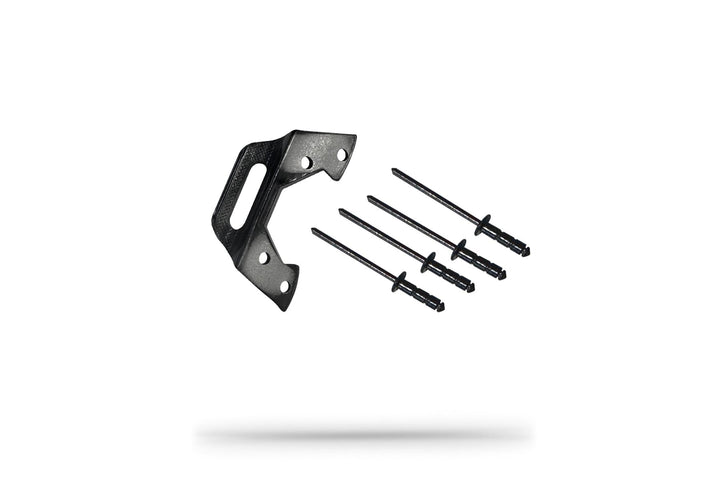 90001004 - Front Derailleur Hanger - 4 Hole Rivet for VXR / VXRS
