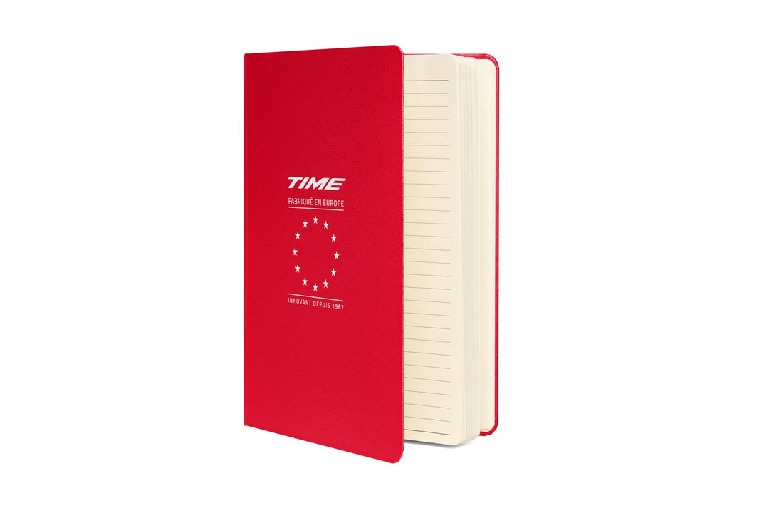 TIME Bicycles Innovant Notebook