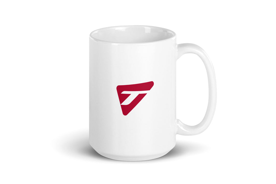 TIME Bicycles Icon Mug