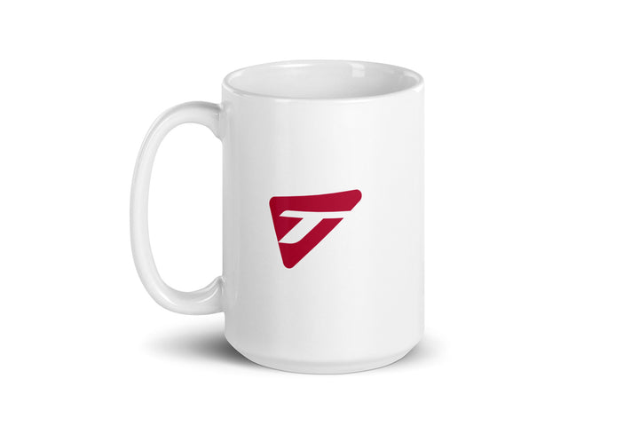 TIME Bicycles Icon Mug