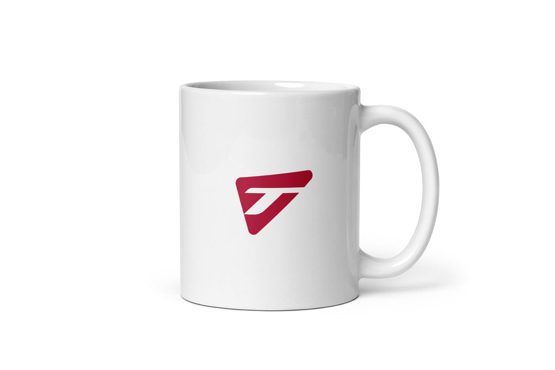 TIME Bicycles Icon Mug