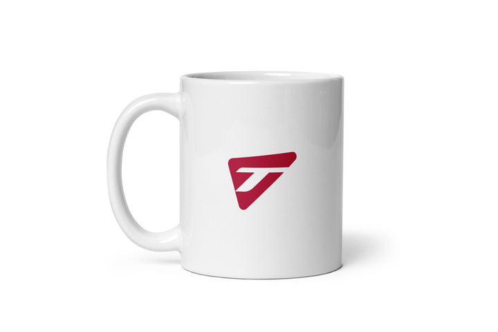 TIME Bicycles Icon Mug