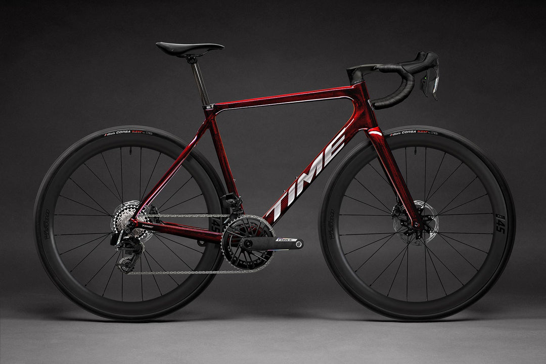 NXR SRAM Force AXS 2X