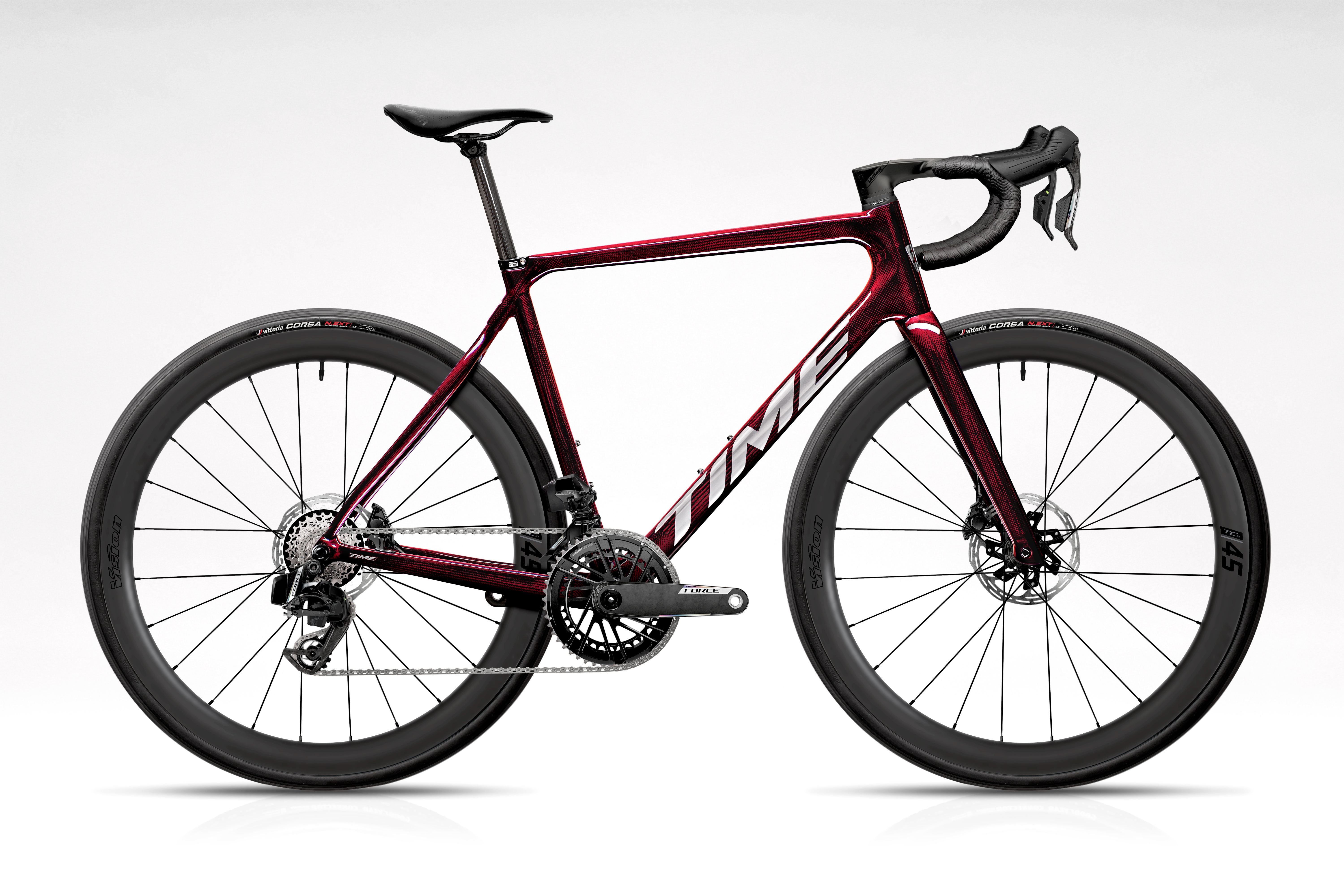 NXR | SRAM Force AXS 2X – TIME - SHOP