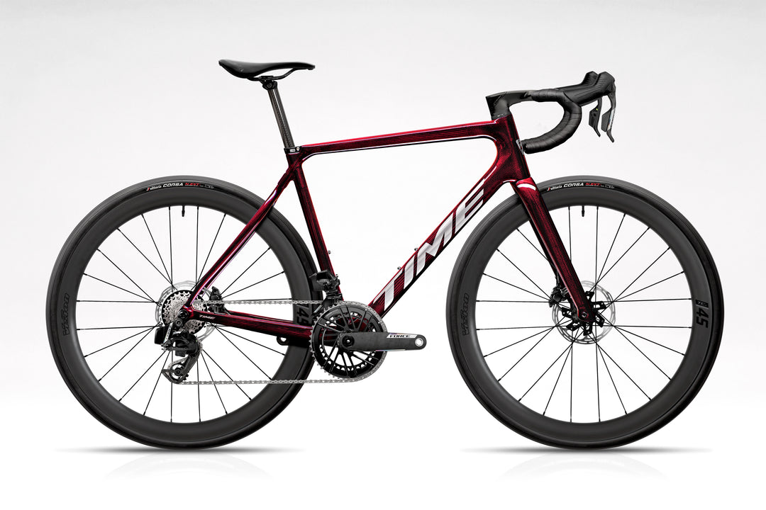 NXR SRAM Force AXS 2X