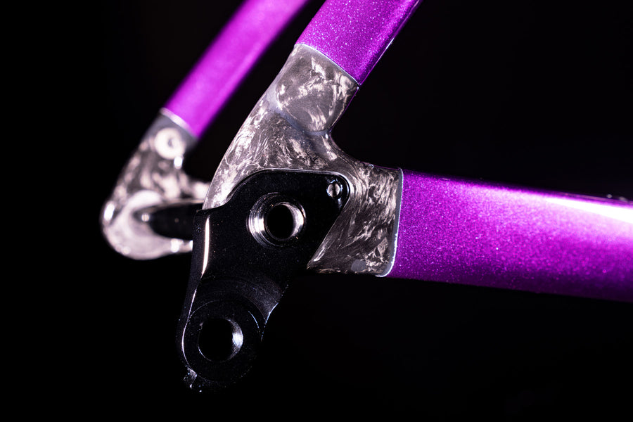 Time Scylon Shimano Ultegra 33