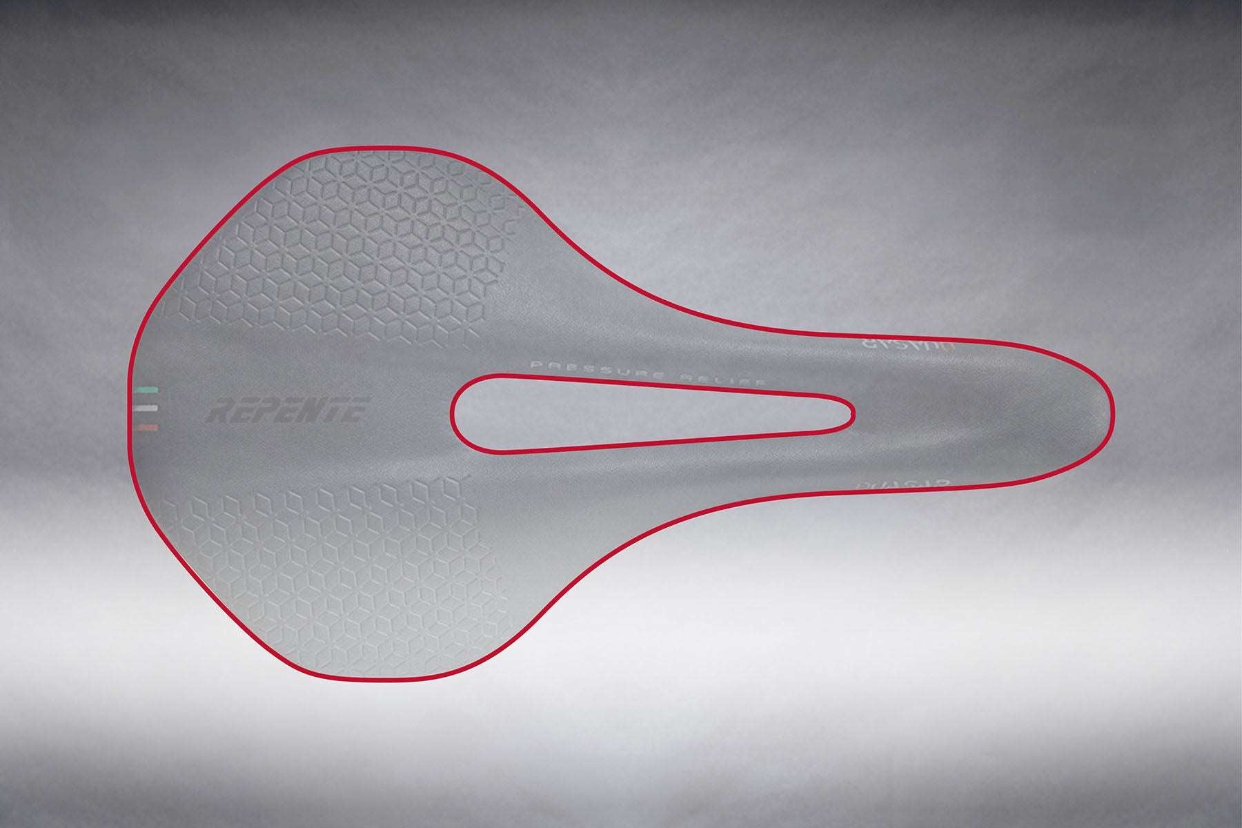 Selle Repente QUASAR Saddle – TIME - SHOP