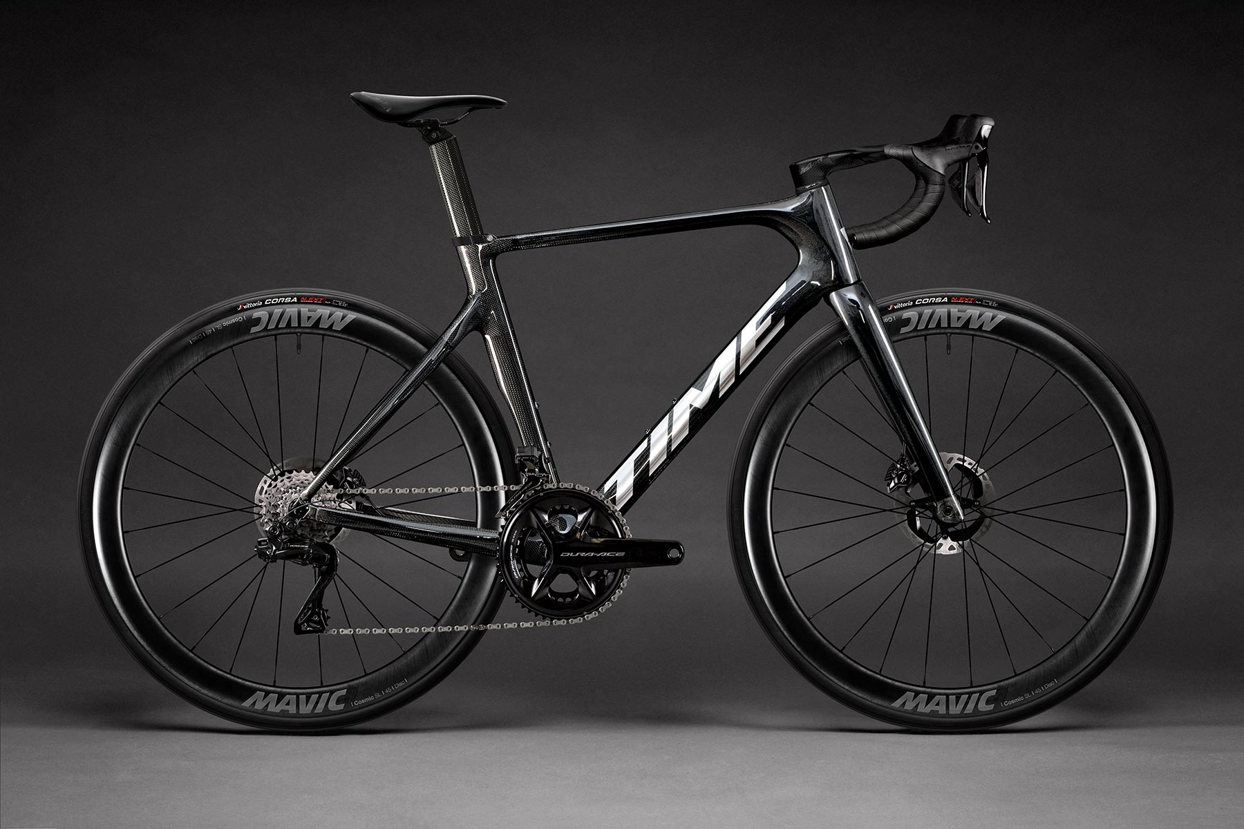 最終値下げTIME SCYLONカーボンロードバイク Dura-Ace SCYLON | SHIMANO DURA-ACE – TIME - SHOP