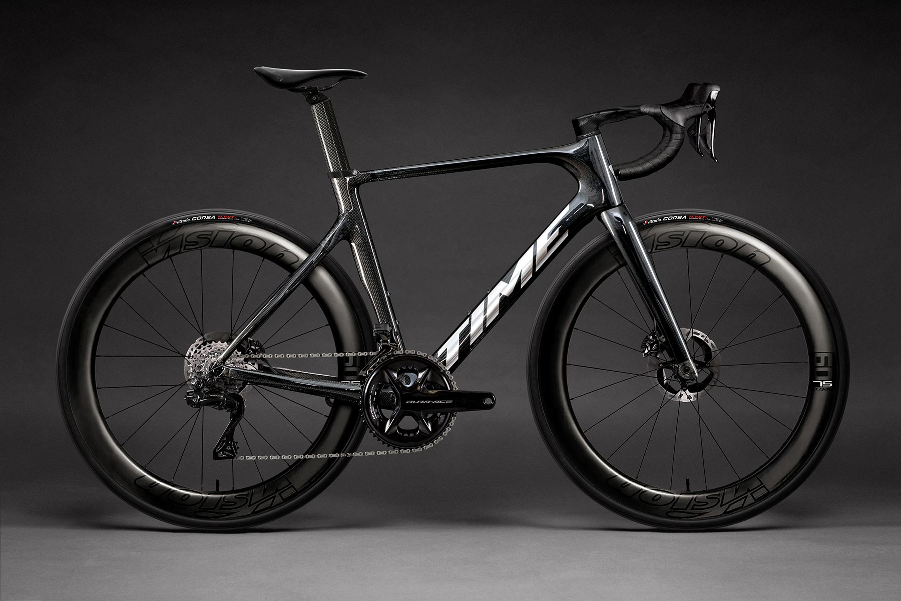 最終値下げTIME SCYLONカーボンロードバイク Dura-Ace SCYLON | SHIMANO DURA-ACE – TIME - SHOP