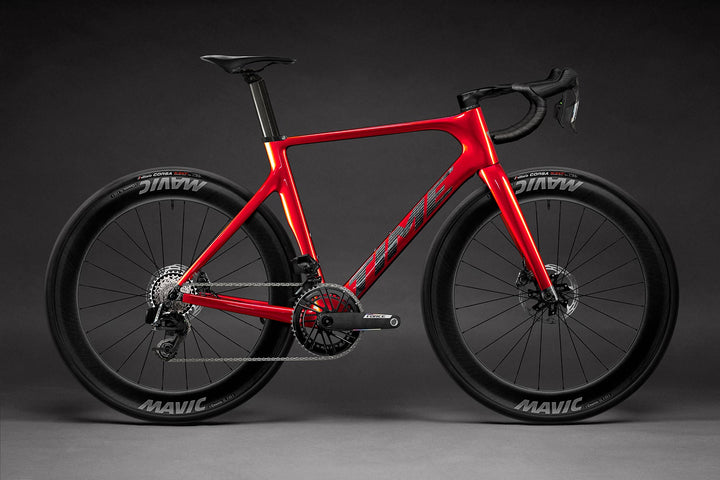 SCYLON SRAM Force AXS 2X
