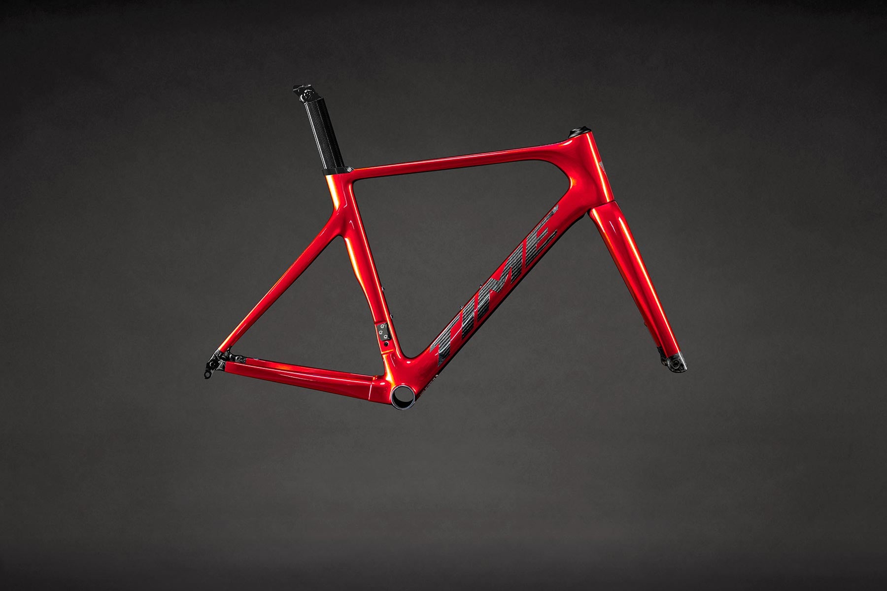 【最終値下げ】TIME SCYLONフレームセット SCYLON | FRAMESET – TIME - SHOP