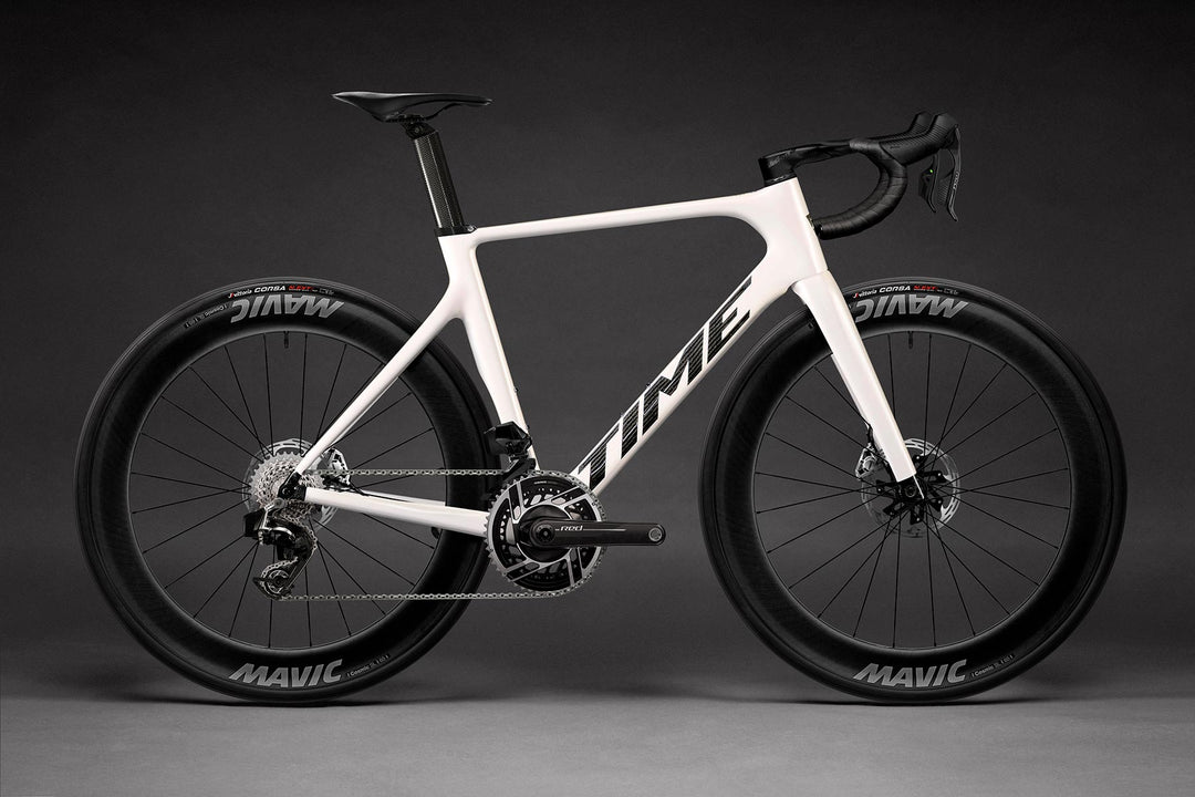 SCYLON SRAM Red AXS 2X