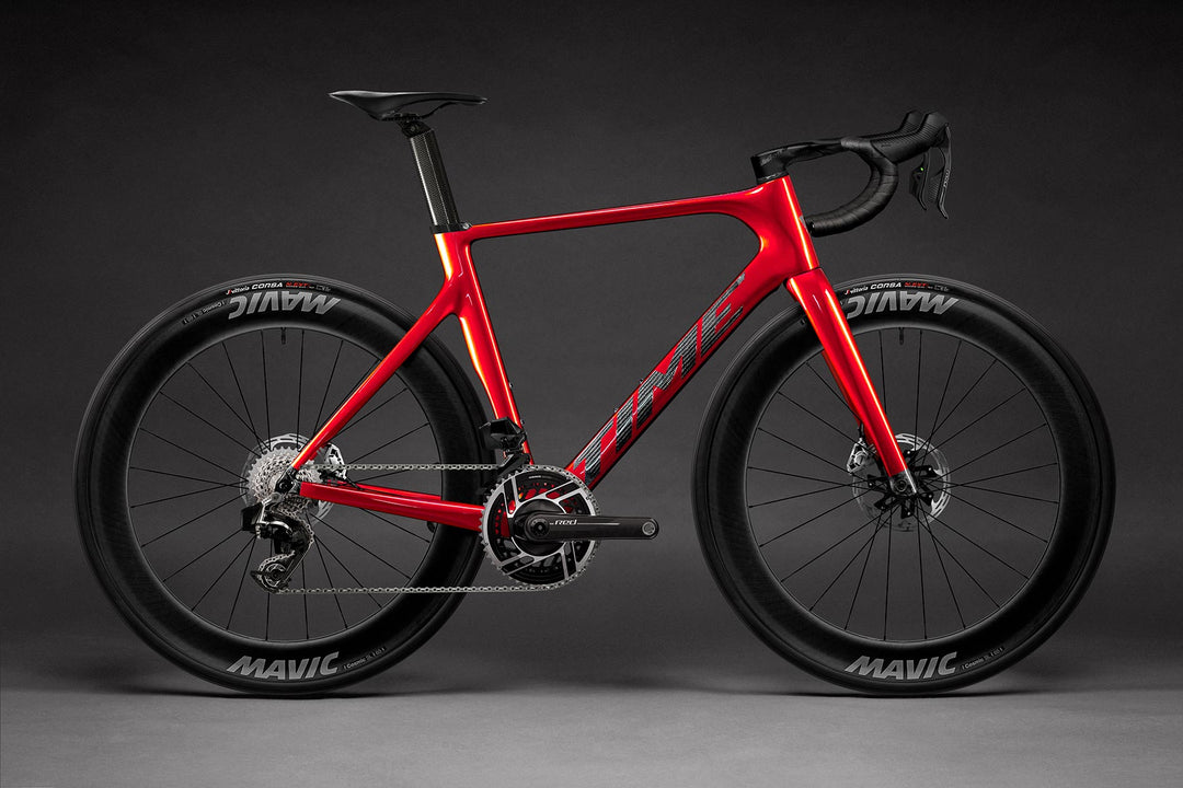 SCYLON SRAM Red AXS 2X