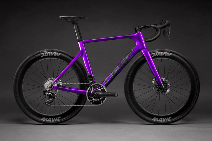 SCYLON SRAM Red AXS 2X