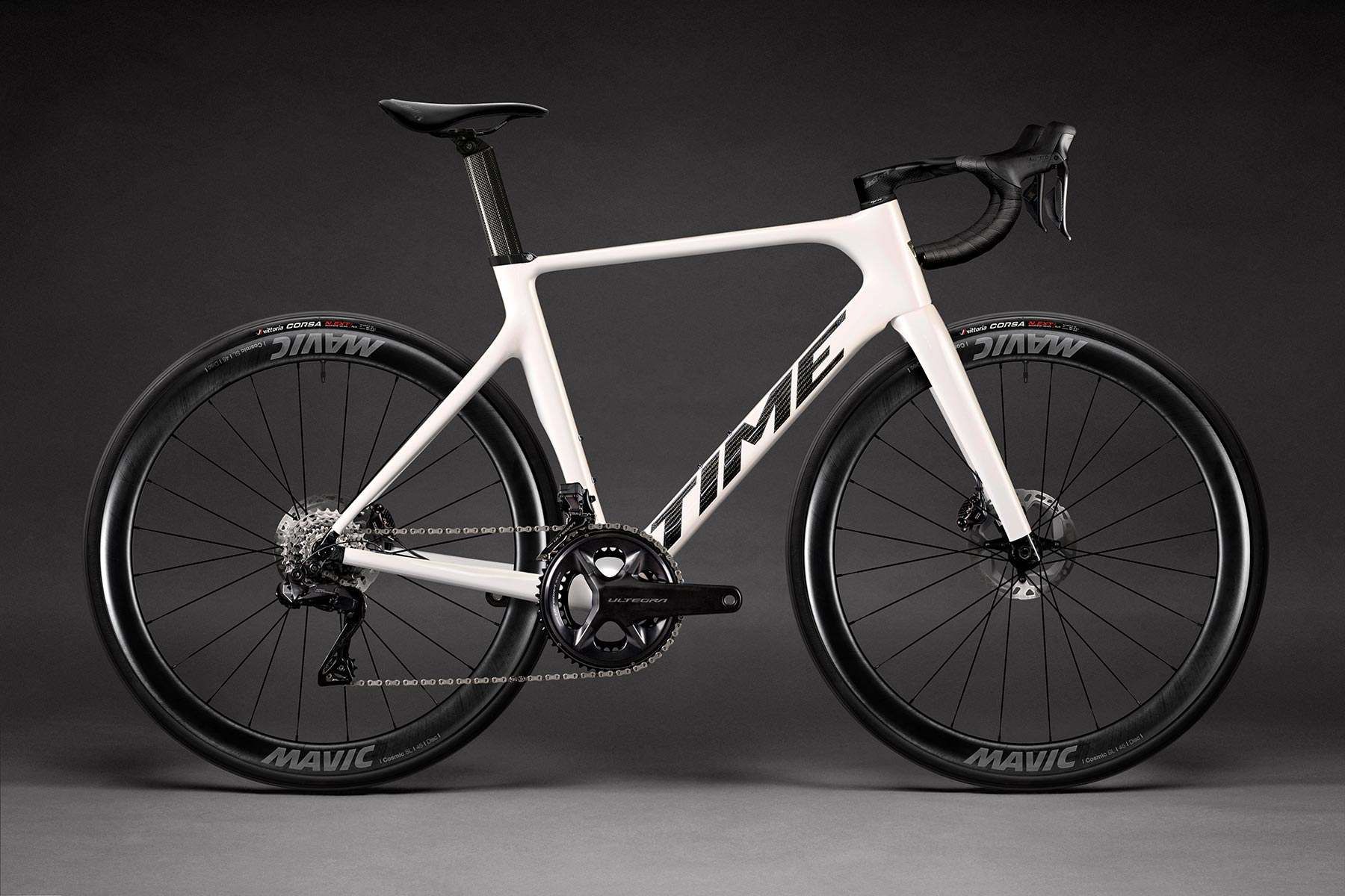 TIME SCYLON ULTEGRA R8000 TIME Scylon, Ultegra Di2⁄DT Swiss Build - The Gorilla Firm