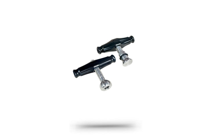 Saddle Rail Clamping Assembly