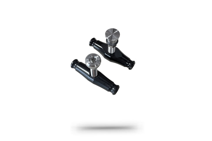 Saddle Rail Clamping Assembly