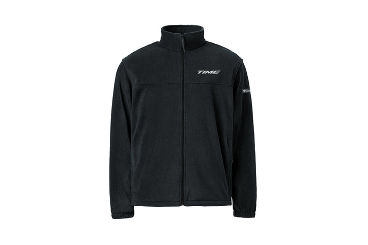 TIME Bicycles Logo Columbia Fleece Jacket