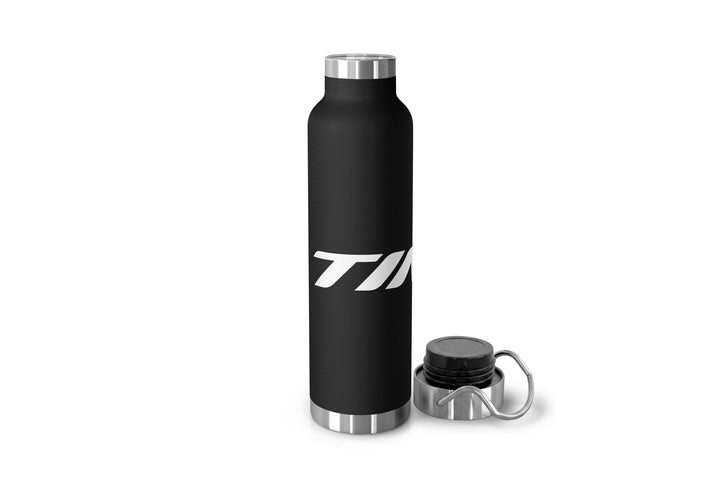 TIME Bicycles Logo Insulated Bottle