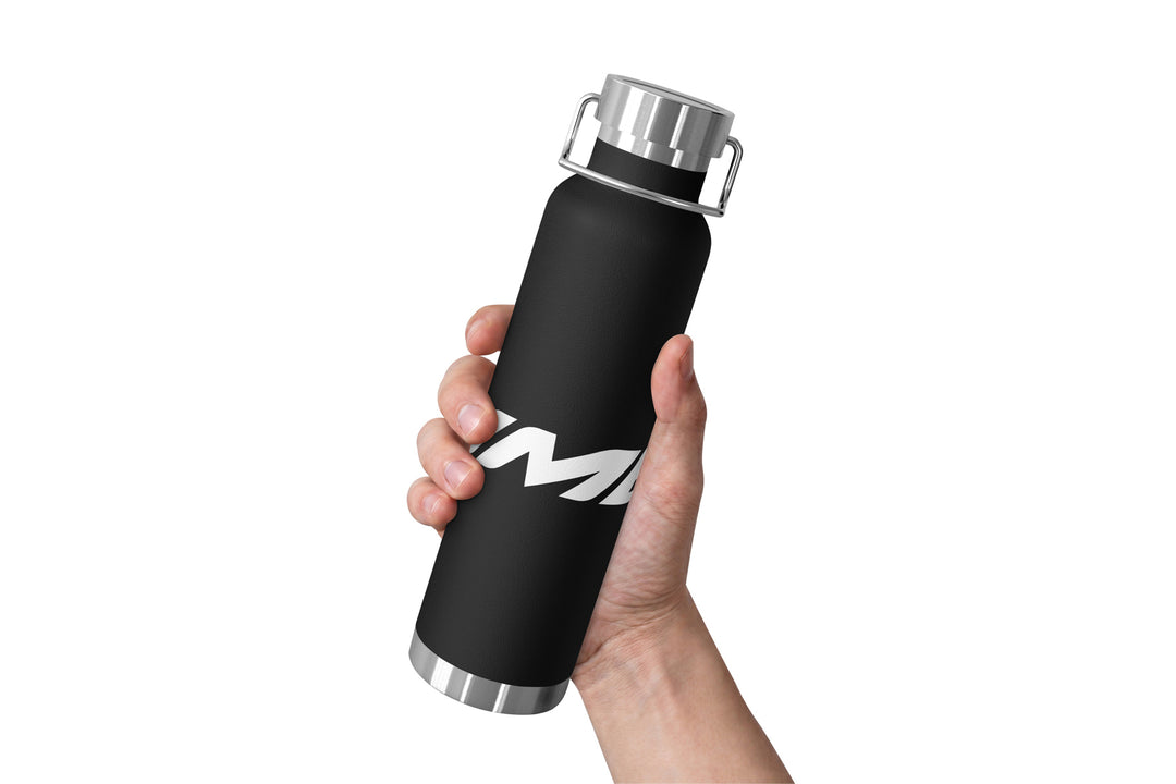 TIME Bicycles Logo Insulated Bottle