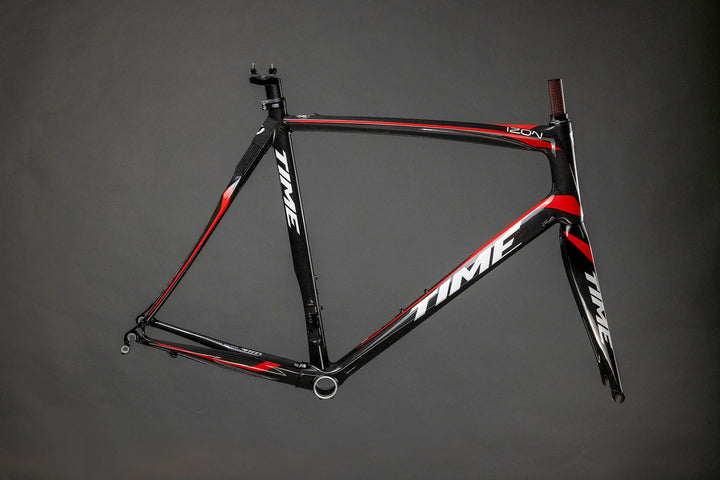 TIME IZON RIM BRAKE FRAMESET - XL