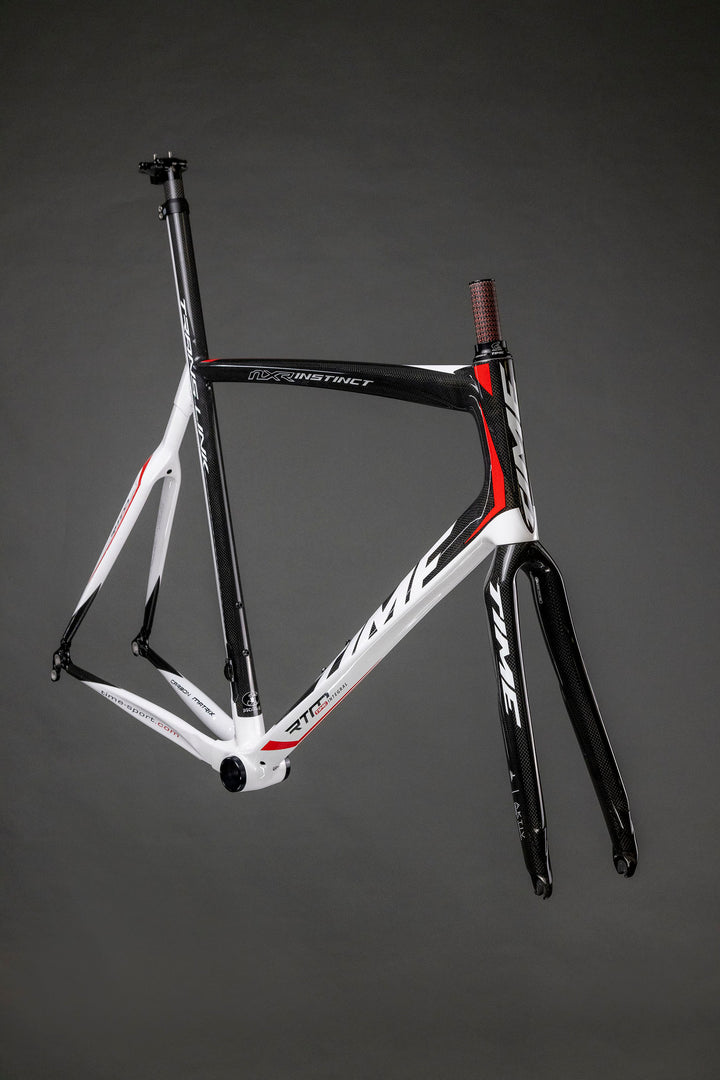 TIME NXRS RIM BRAKE FRAMESET - XL