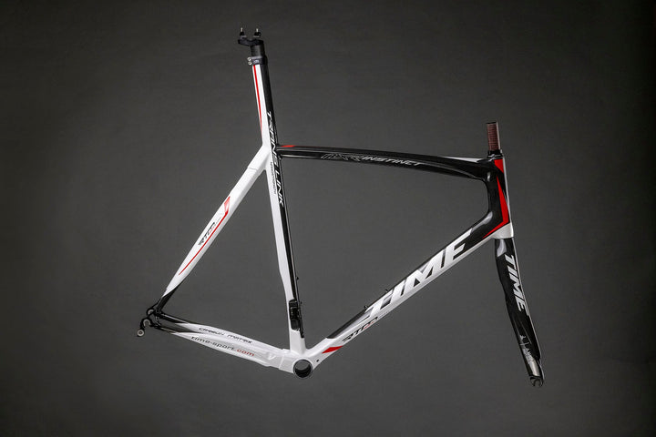TIME NXRS RIM BRAKE FRAMESET - XL