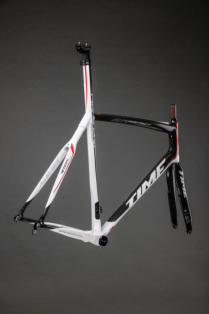 TIME NXRS RIM BRAKE FRAMESET - XL