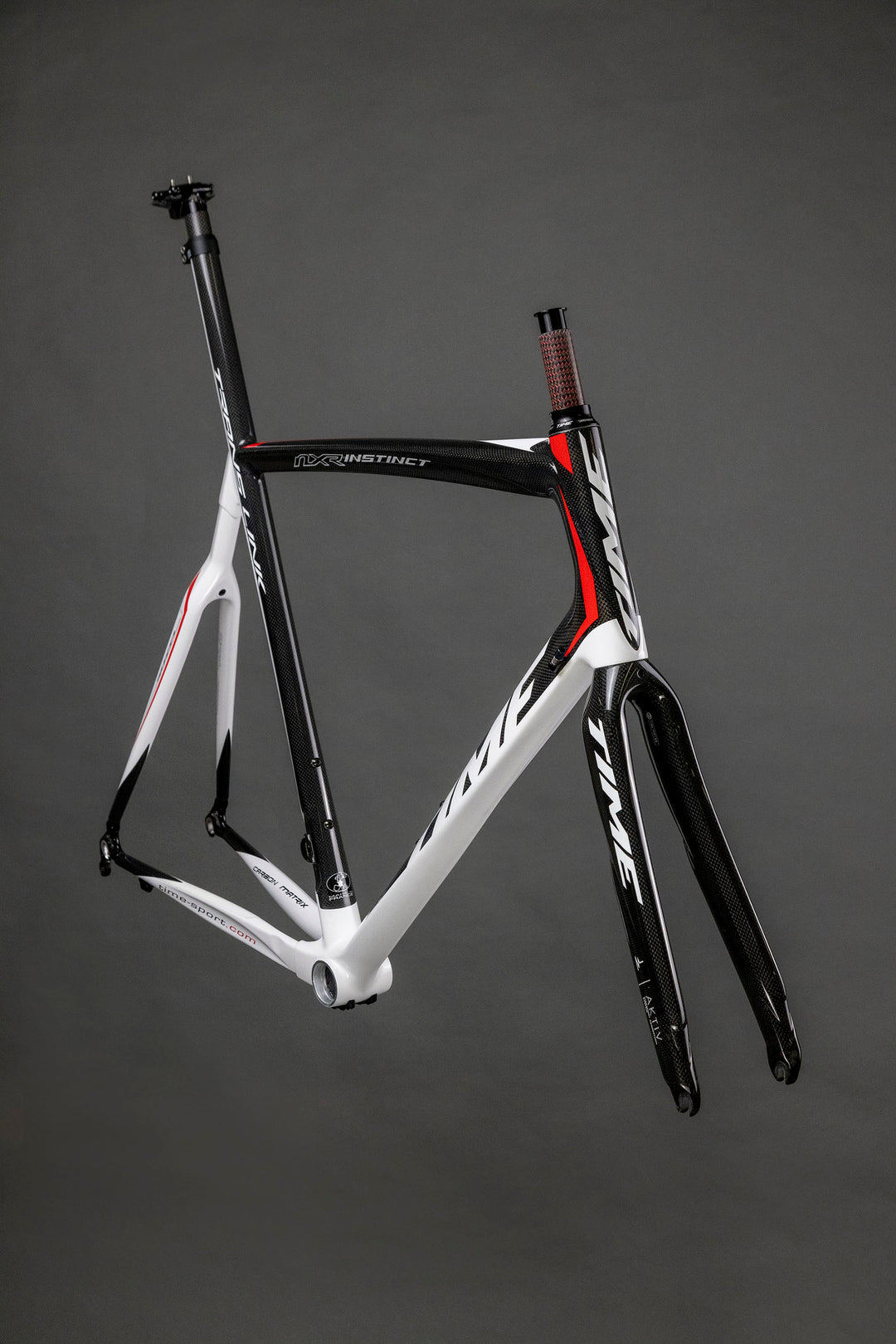 TIME NXRS RIM BRAKE FRAMESET - XL
