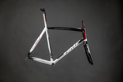 TIME NXRS RIM BRAKE FRAMESET - XL