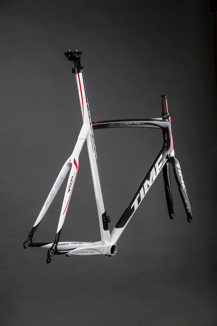 TIME NXRS RIM BRAKE FRAMESET - XL