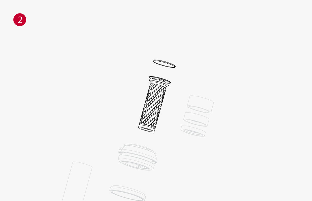 SERVICE PARTS - ADHX