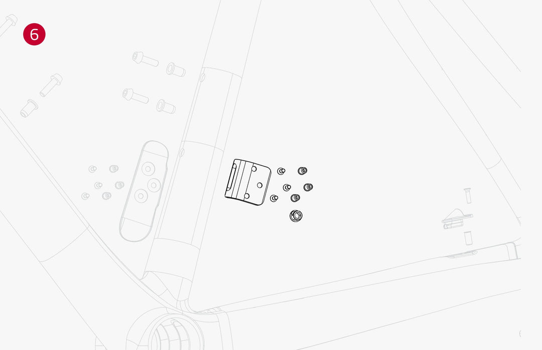 PIÉCES DÉTACHÉES - ADHX 45