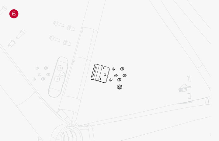 PIÉCES DÉTACHÉES - ADHX 45
