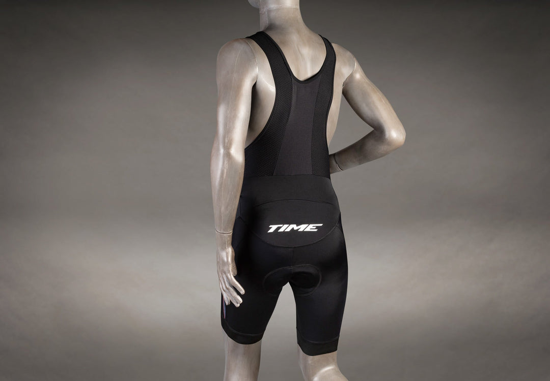 Short de Cyclisme à logo TIME